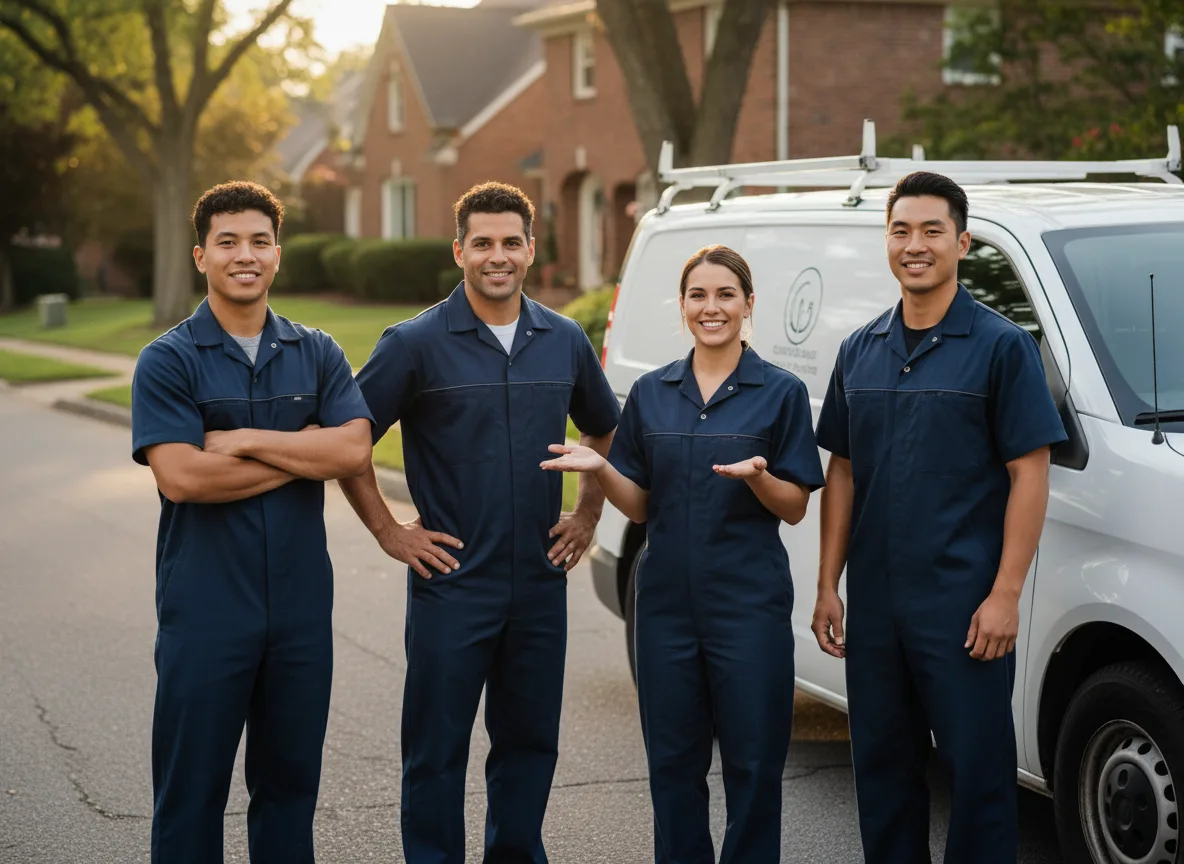 Home Gutter Service company in Wayne, NY